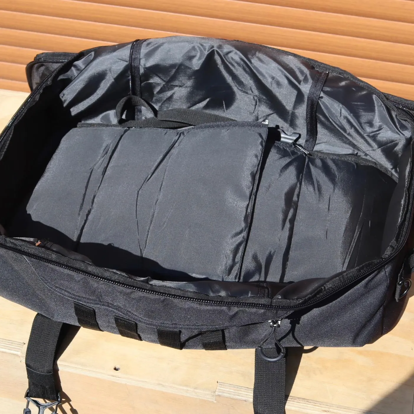 Hybrid 60L Bag