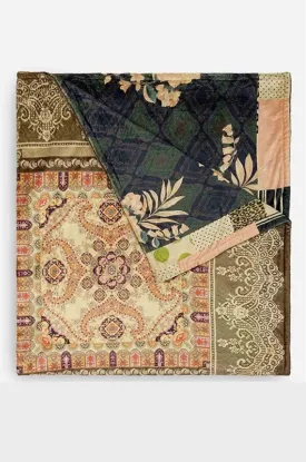 Johnny Was - Flora Lace Cozy Blanket