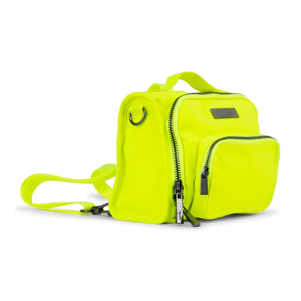 Ju-Ju-Be Mini B.F.F Convertible Backpack - Highlighter Yellow