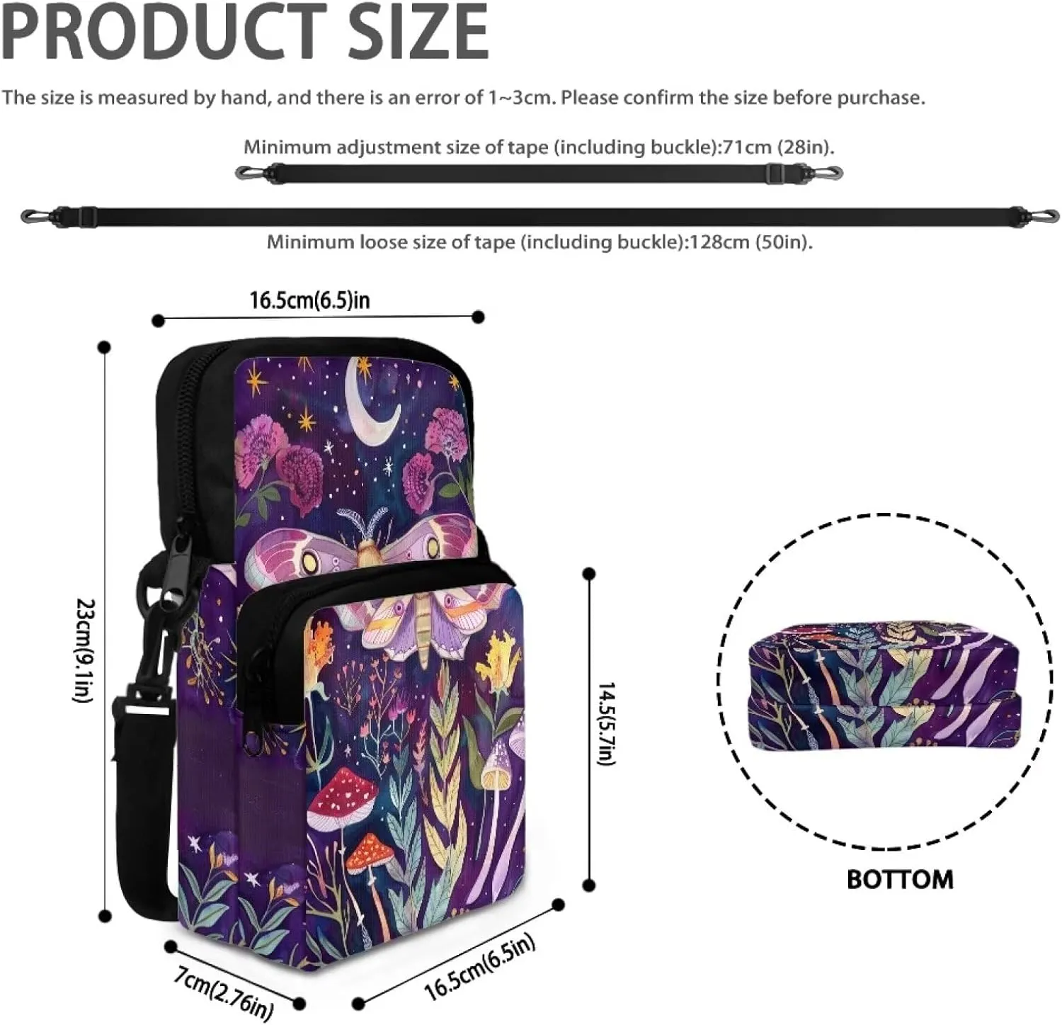 Kids Casual Travel Sport Crossbody Bags Women Teen Girls Messenger Bag Handbags