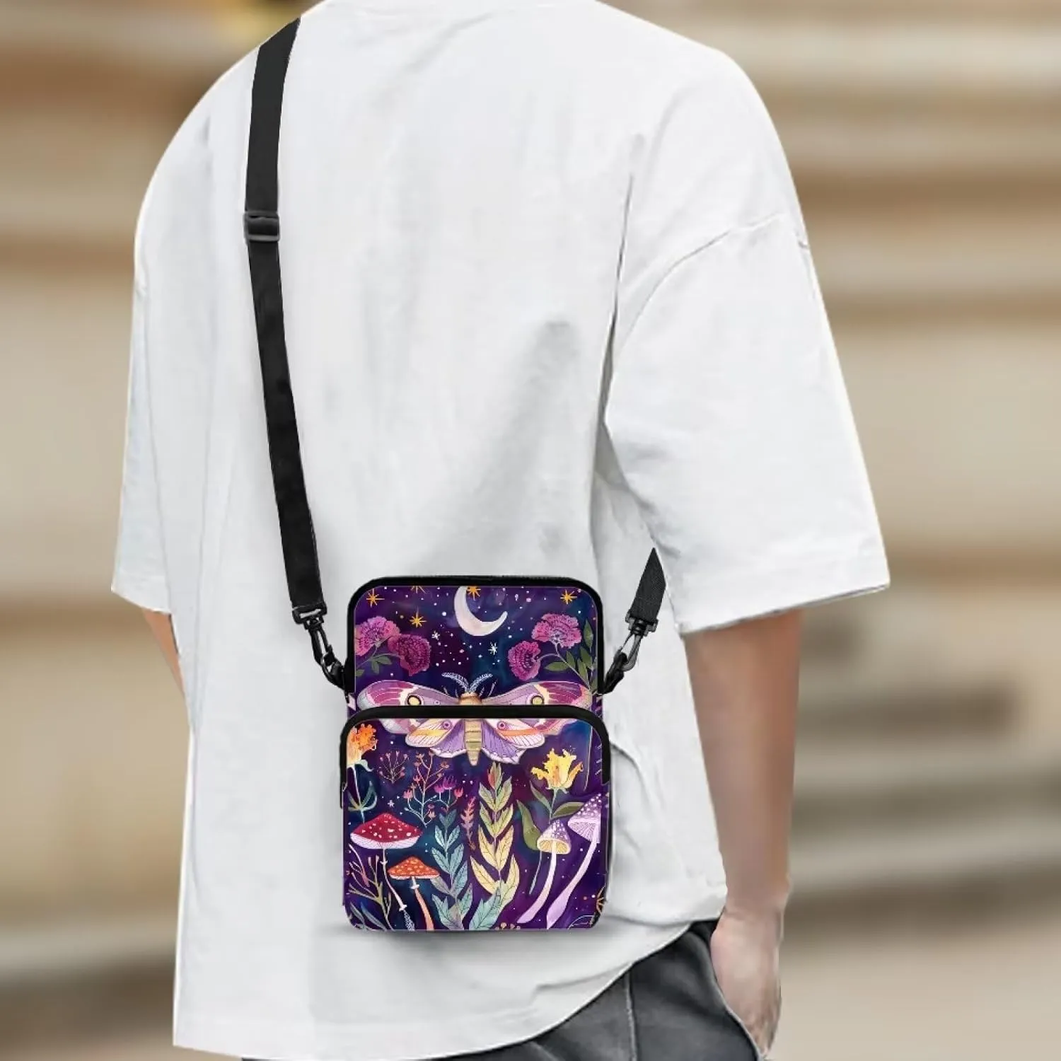 Kids Casual Travel Sport Crossbody Bags Women Teen Girls Messenger Bag Handbags