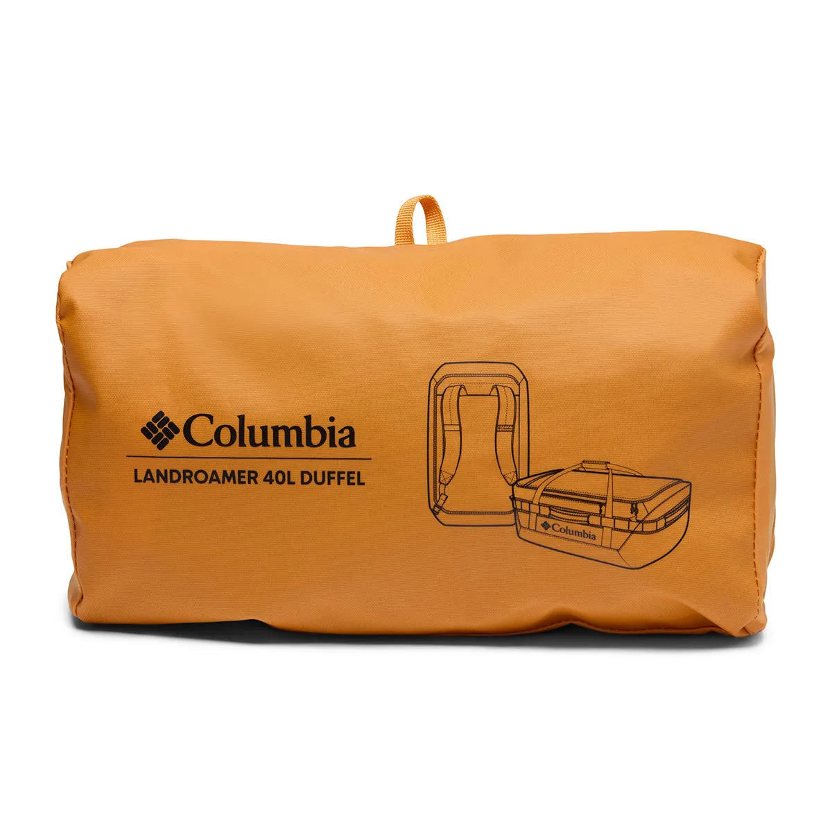 Landroamer 40 Litre Duffel - Sunstone