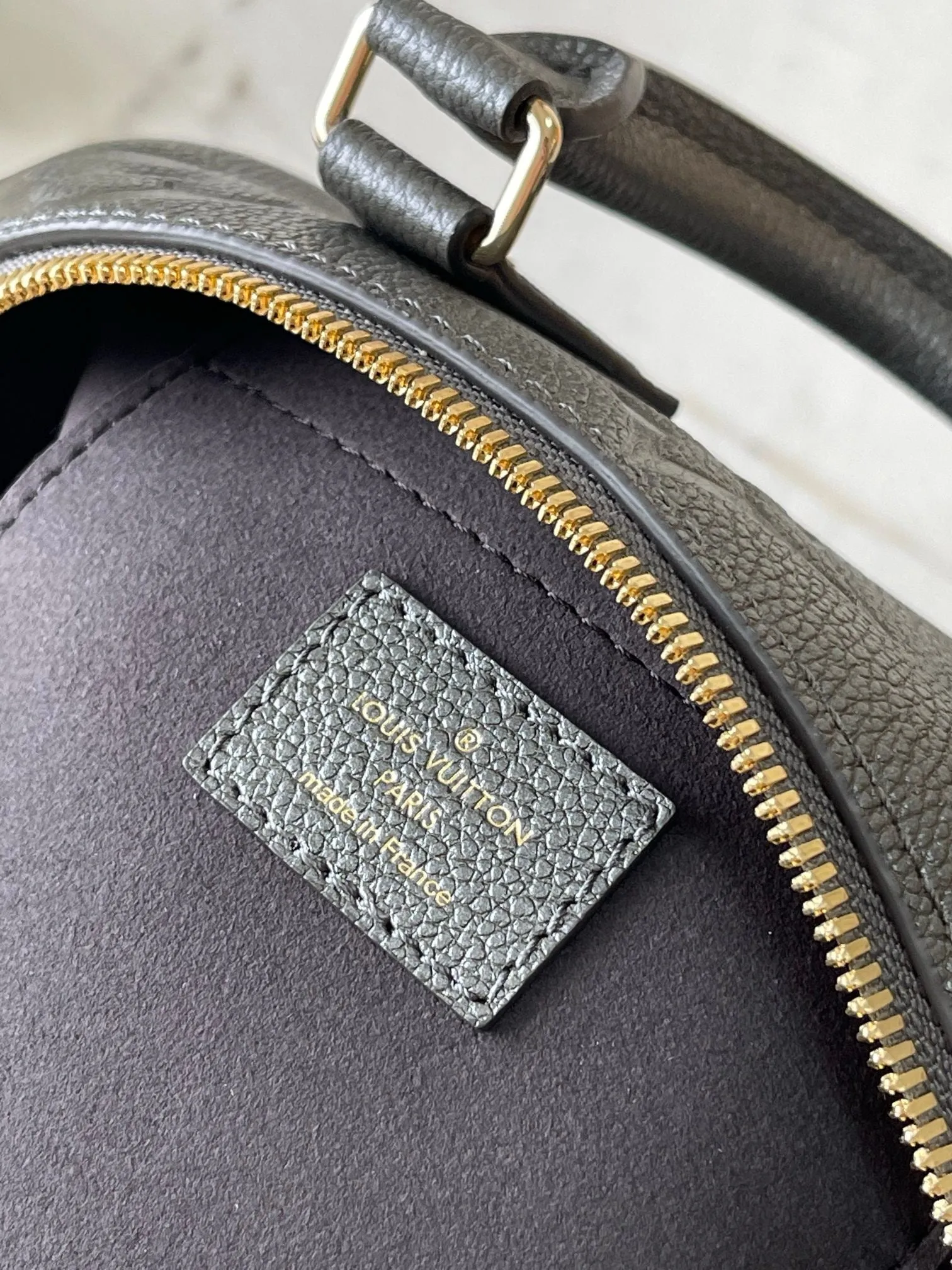 LB1125 Speedy Bandoulière 20 / HIGHEST QUALITY VERSION / 7.9 x 5.9 x 4.9 inches