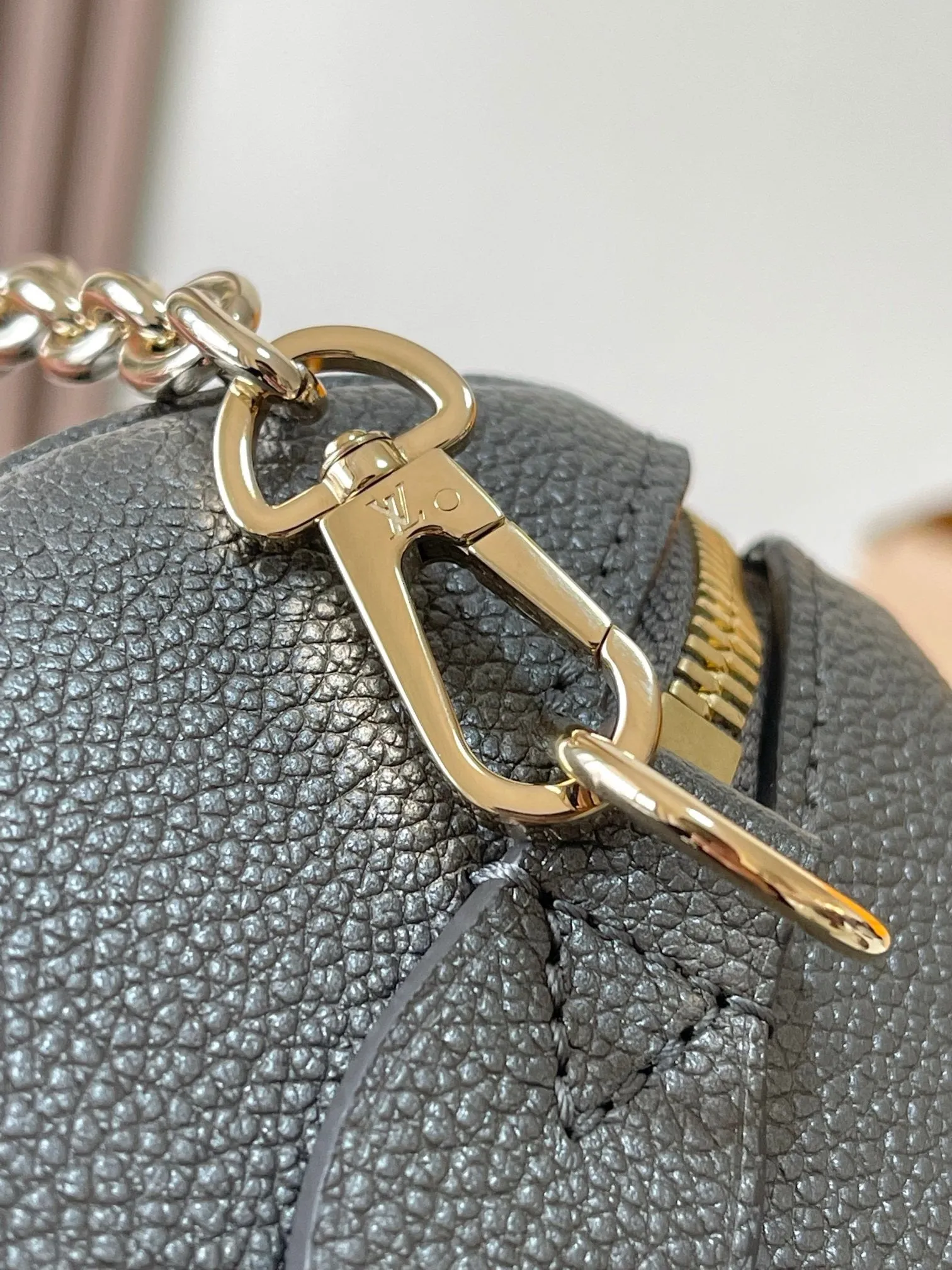 LB1125 Speedy Bandoulière 20 / HIGHEST QUALITY VERSION / 7.9 x 5.9 x 4.9 inches