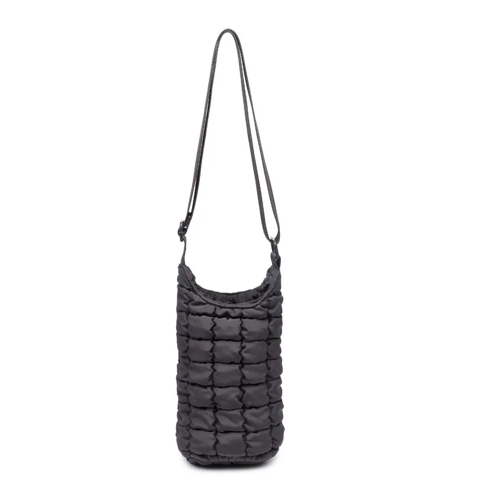 Let It Flow - Quilted Puffer Crossbody