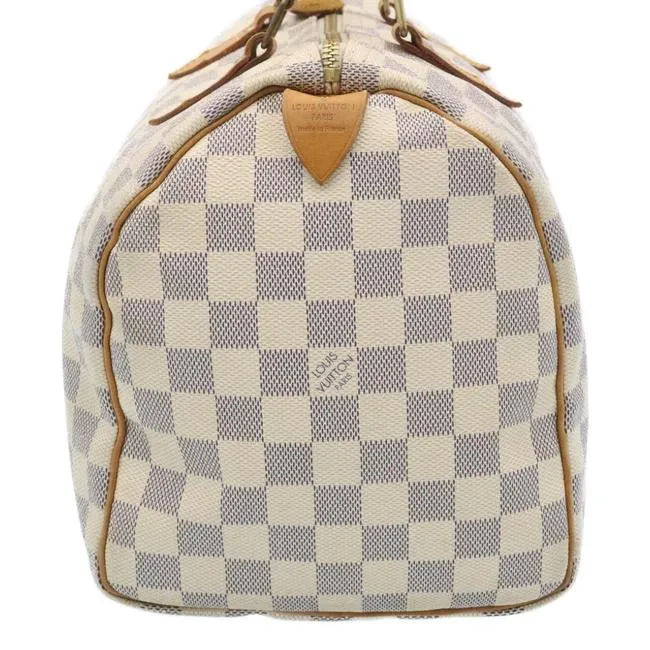 LOUIS VUITTON DAMIER AZUR SPEEDY 35