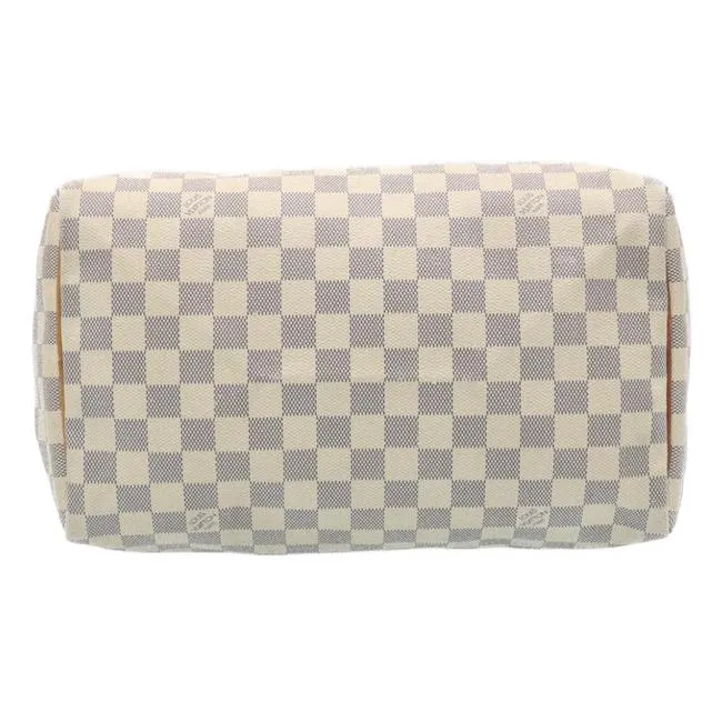 LOUIS VUITTON DAMIER AZUR SPEEDY 35
