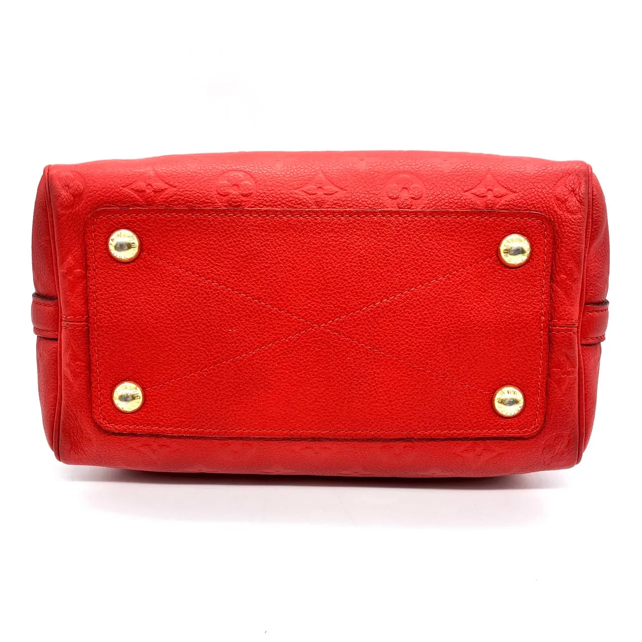 LOUIS VUITTON Empreinte Speedy 25