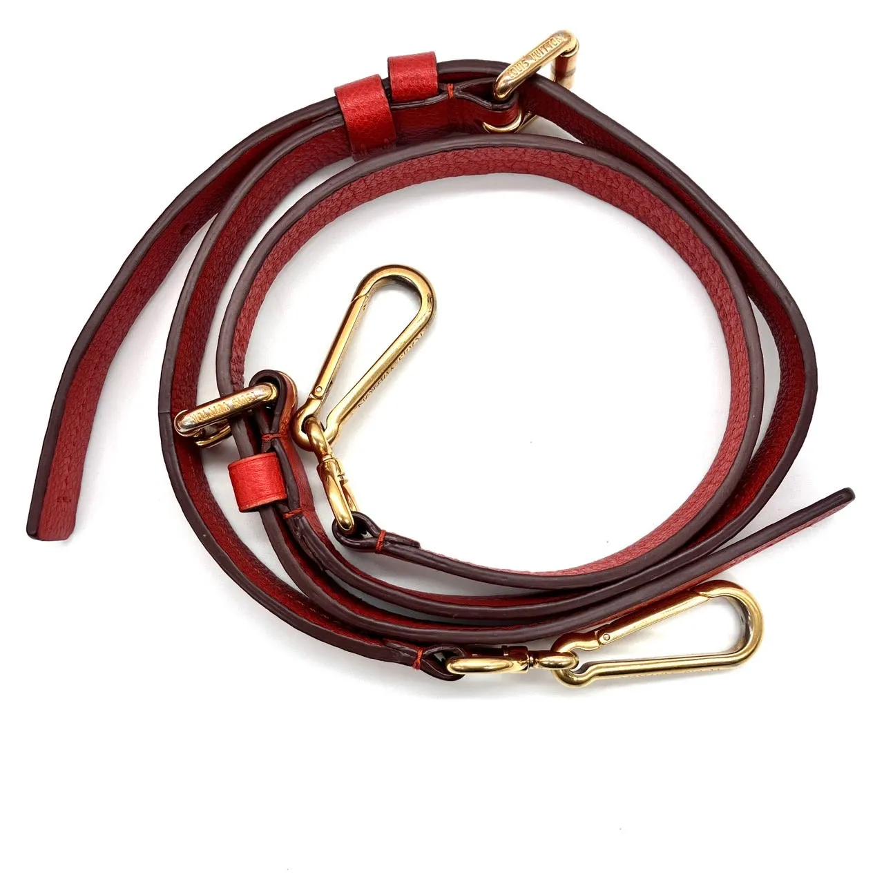 LOUIS VUITTON Empreinte Speedy 25