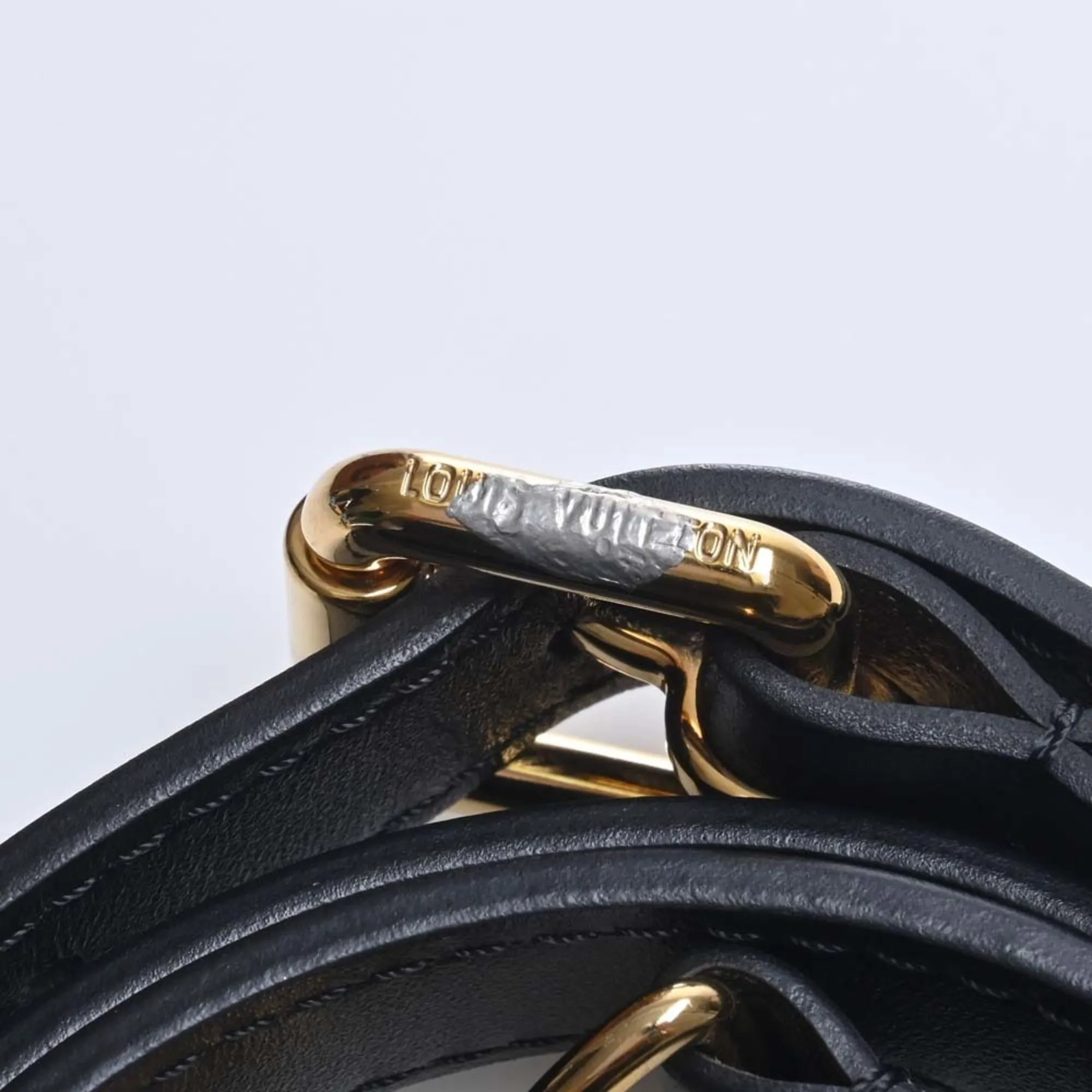 LOUIS VUITTON Empreinte Wild at Heart Speedy Bandouliere 25 Handbag Boston Bag M45840 Brown/Black Ladies