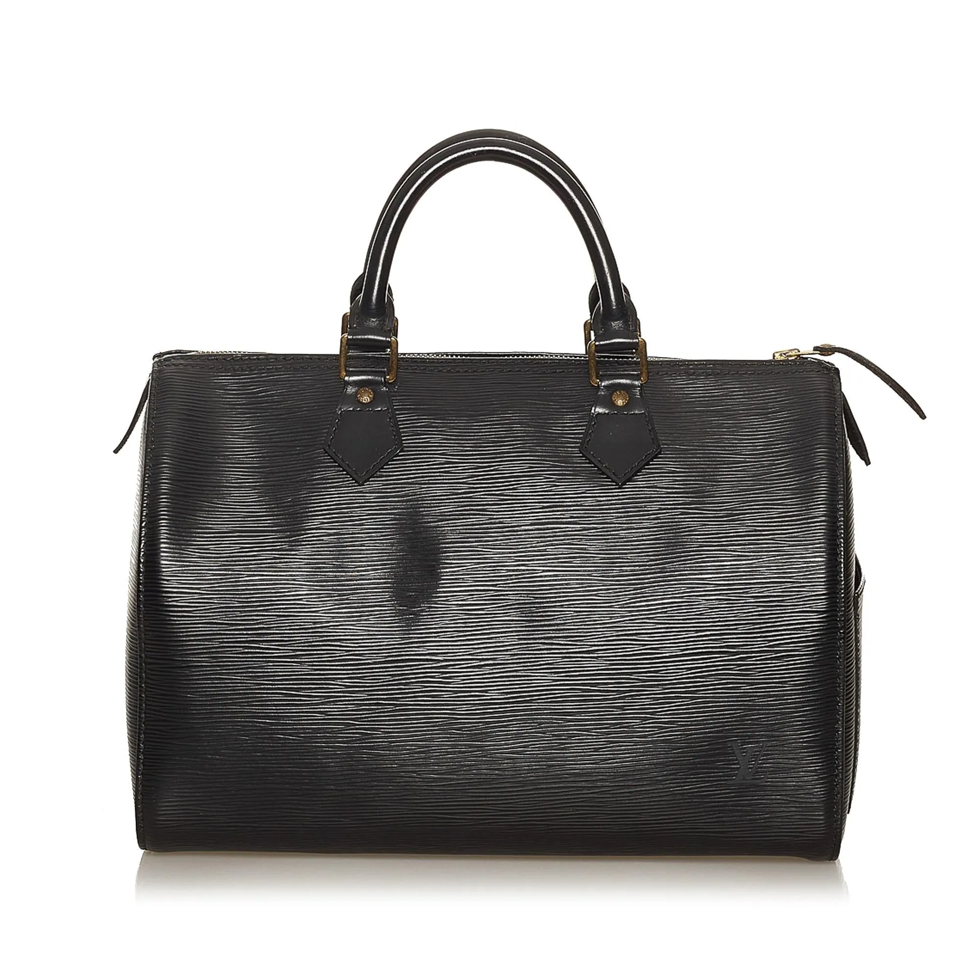 Louis Vuitton Epi Speedy 30 (SHG-28832)