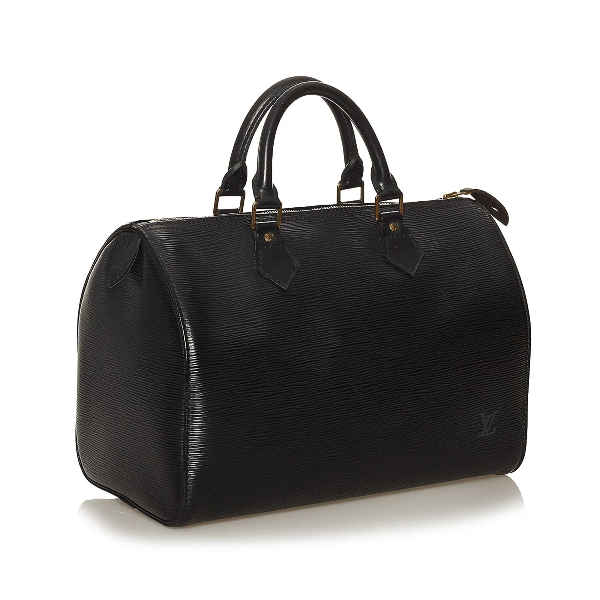 Louis Vuitton Epi Speedy 30 (SHG-28832)