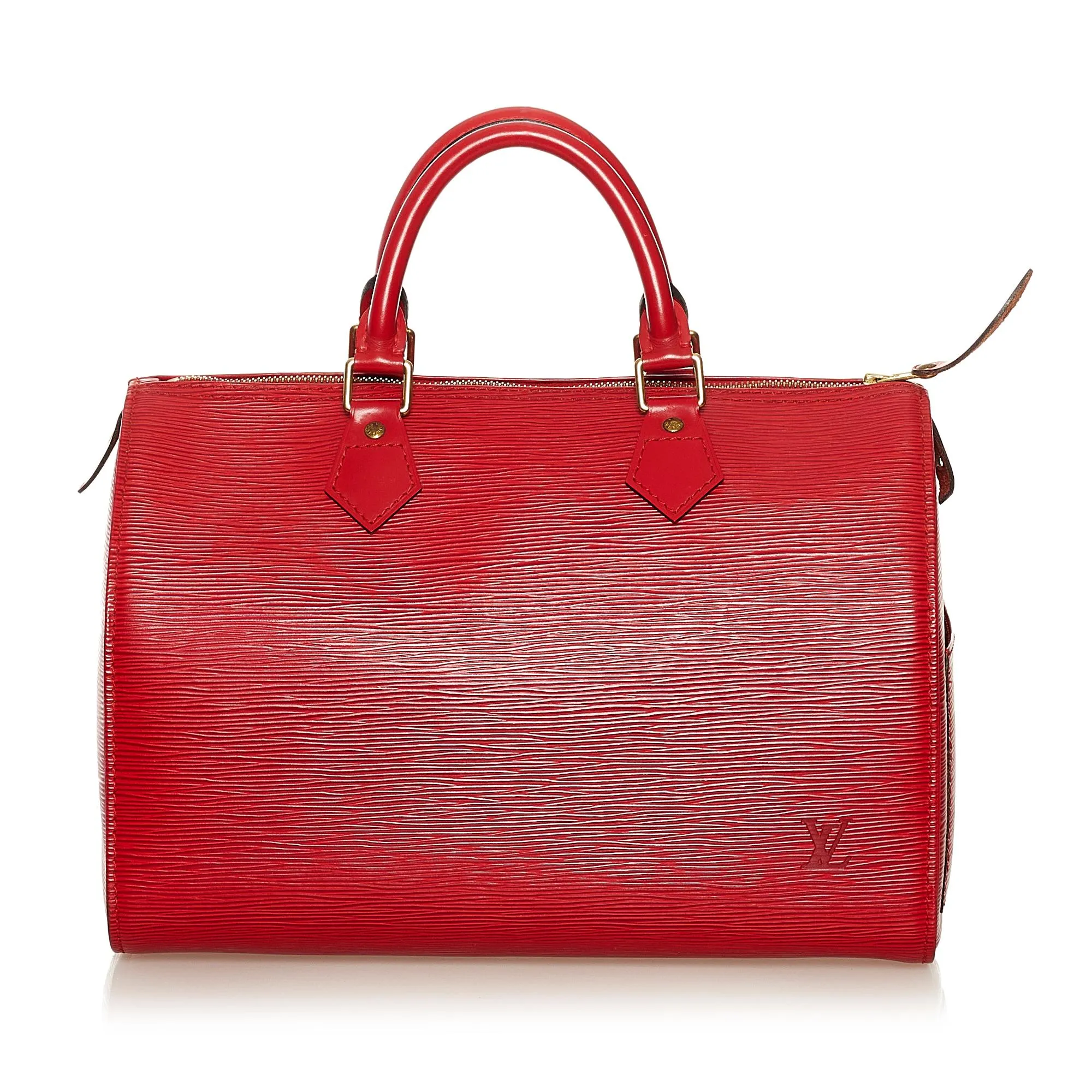 Louis Vuitton Epi Speedy (SHG-34955)
