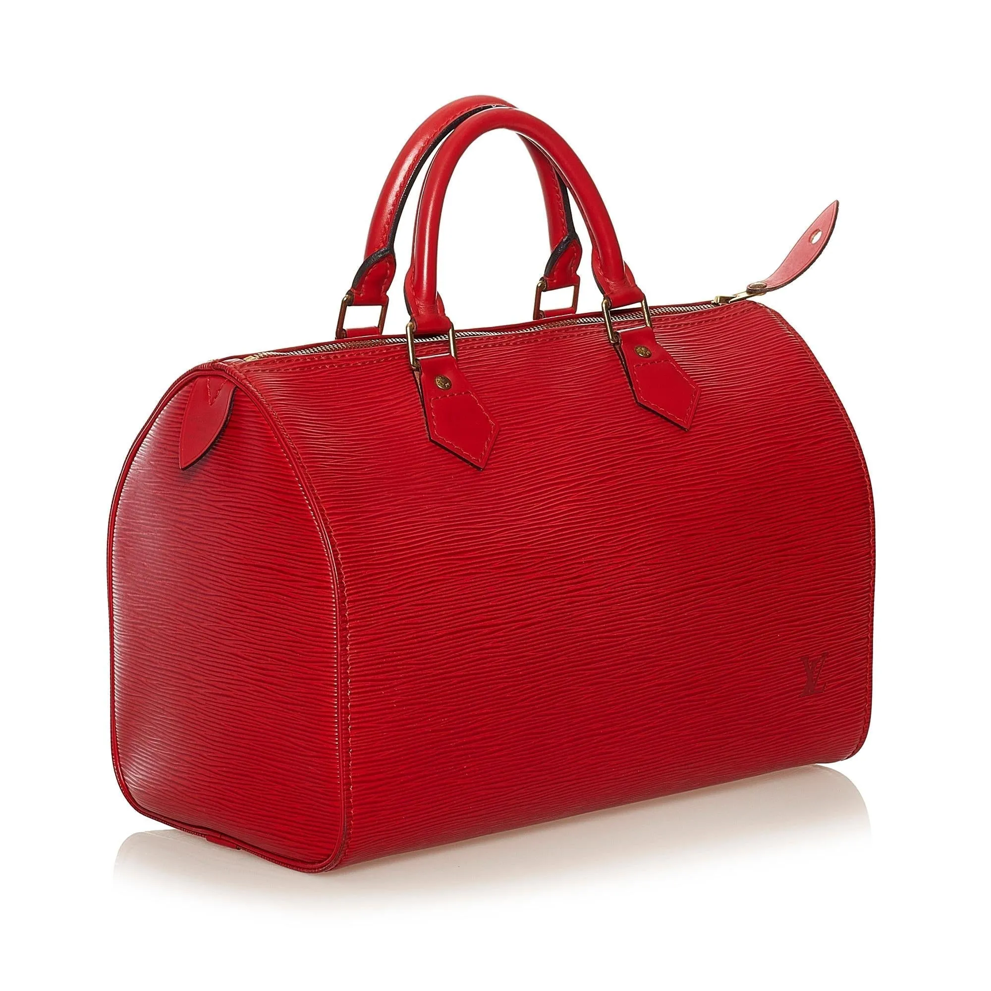 Louis Vuitton Epi Speedy (SHG-34955)
