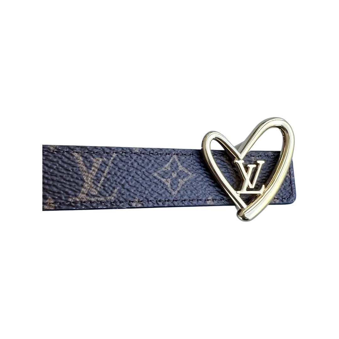 LOUIS VUITTON FALL IN LOVE BELT