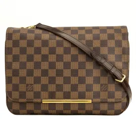 Louis Vuitton Hoxton GM Damier Ebene Messenger Bag