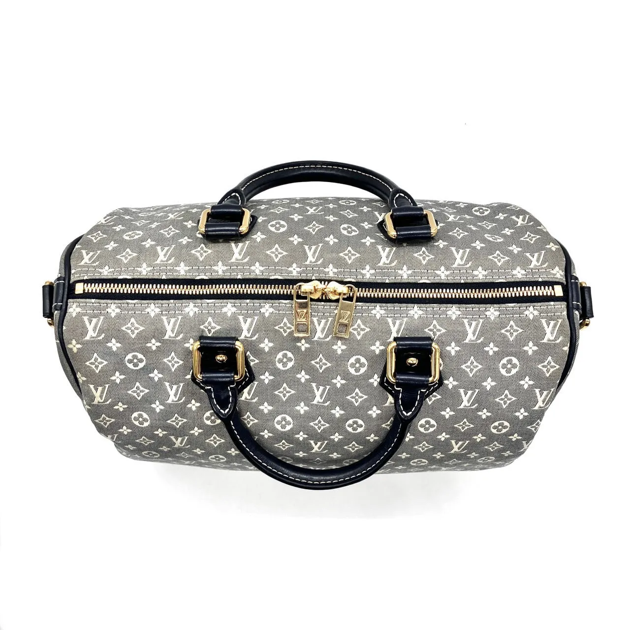 LOUIS VUITTON Ideal Speedy 30 Bandouliere