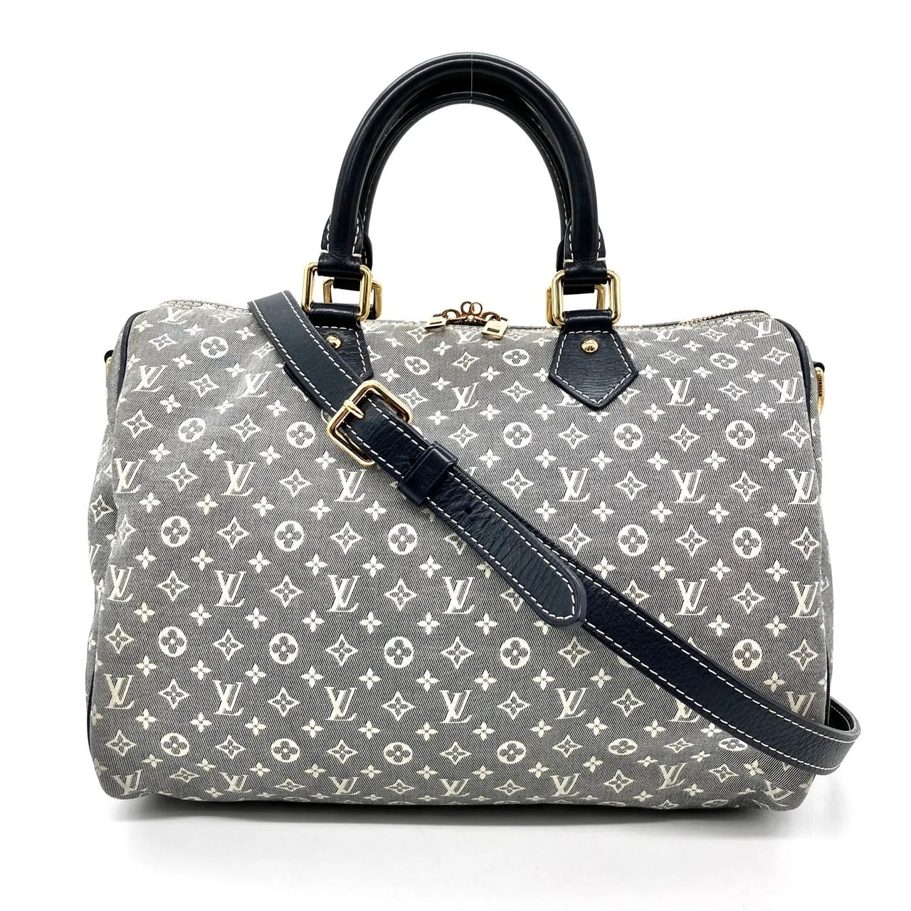 LOUIS VUITTON Ideal Speedy 30 Bandouliere