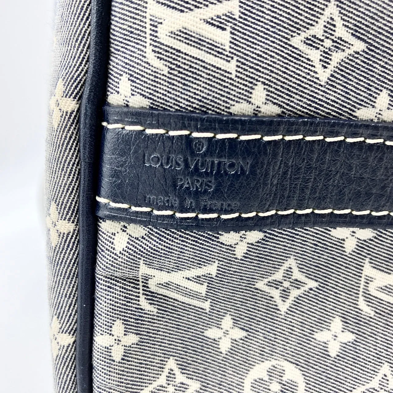 LOUIS VUITTON Ideal Speedy 30 Bandouliere