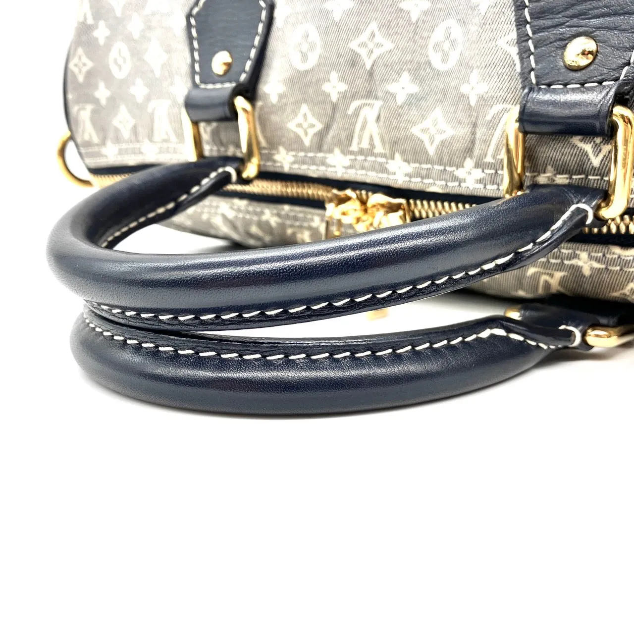 LOUIS VUITTON Ideal Speedy 30 Bandouliere