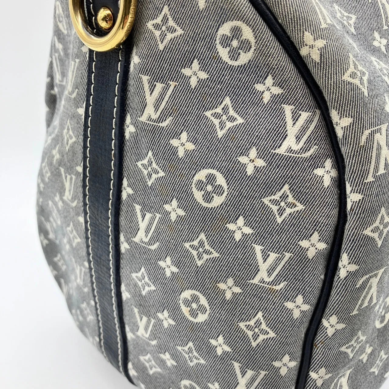 LOUIS VUITTON Ideal Speedy 30 Bandouliere