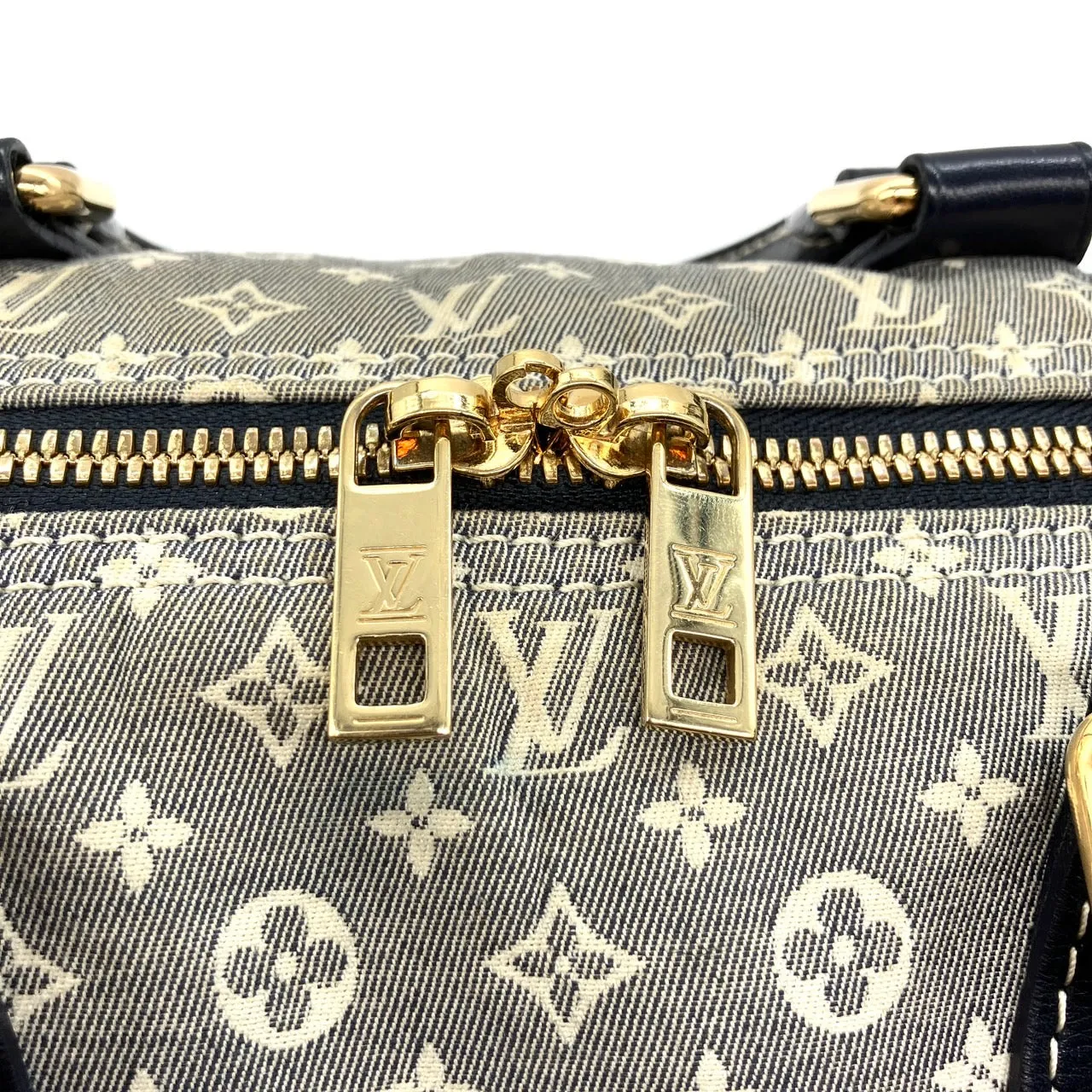 LOUIS VUITTON Ideal Speedy 30 Bandouliere
