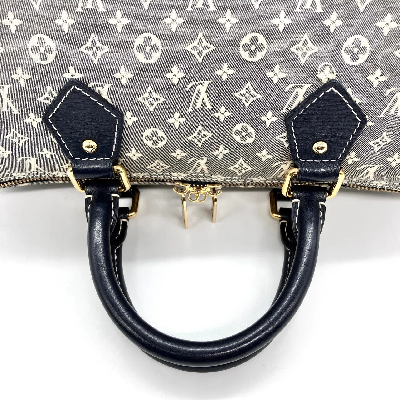 LOUIS VUITTON Ideal Speedy 30 Bandouliere