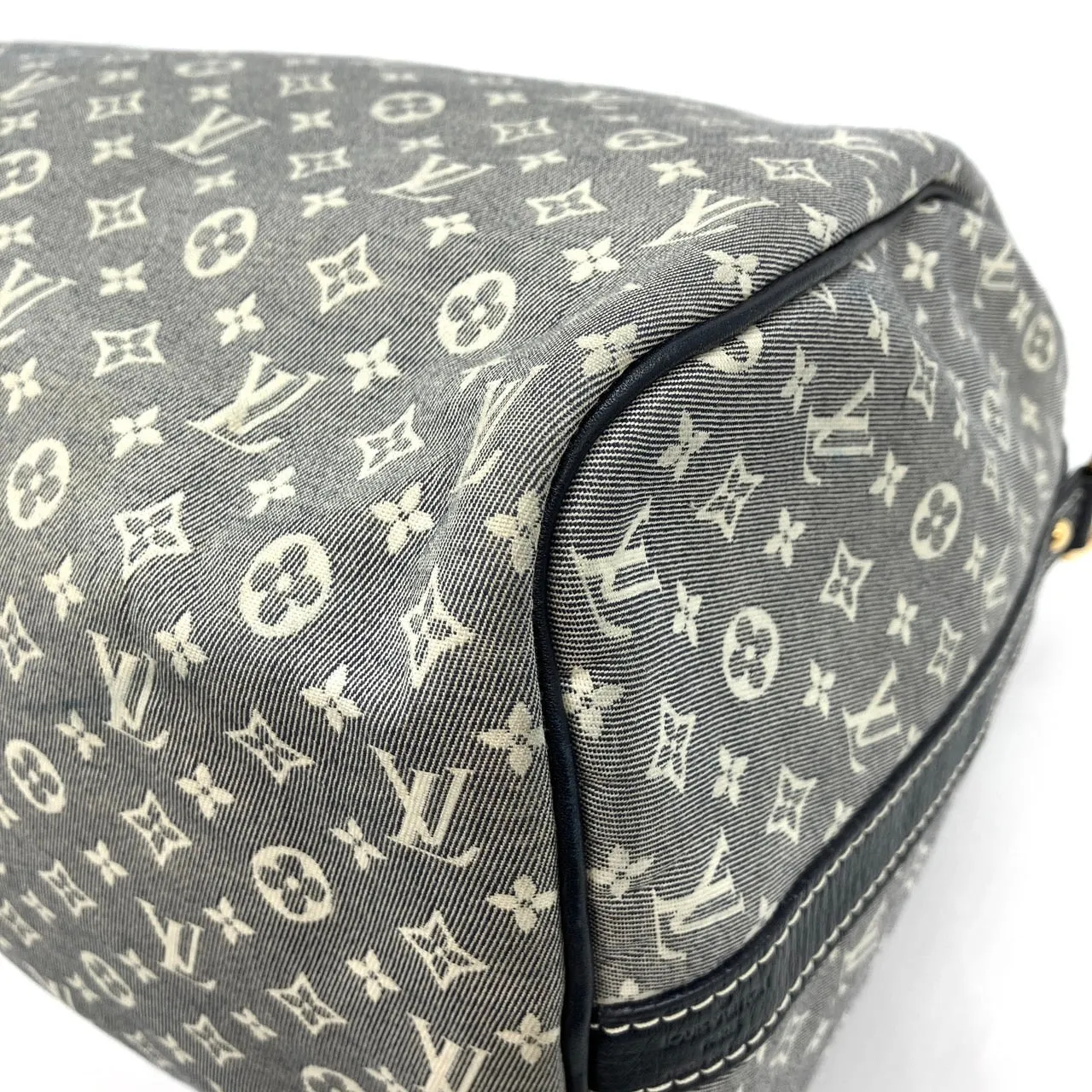 LOUIS VUITTON Ideal Speedy 30 Bandouliere