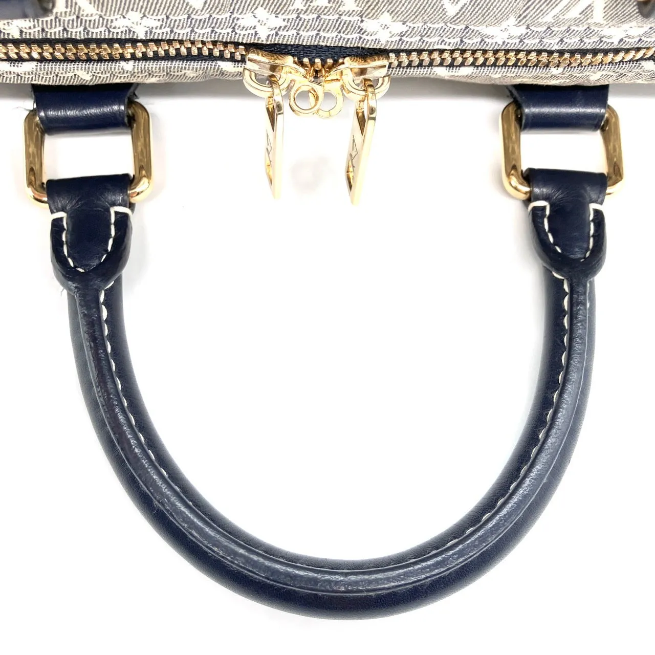 LOUIS VUITTON Ideal Speedy 30 Bandouliere