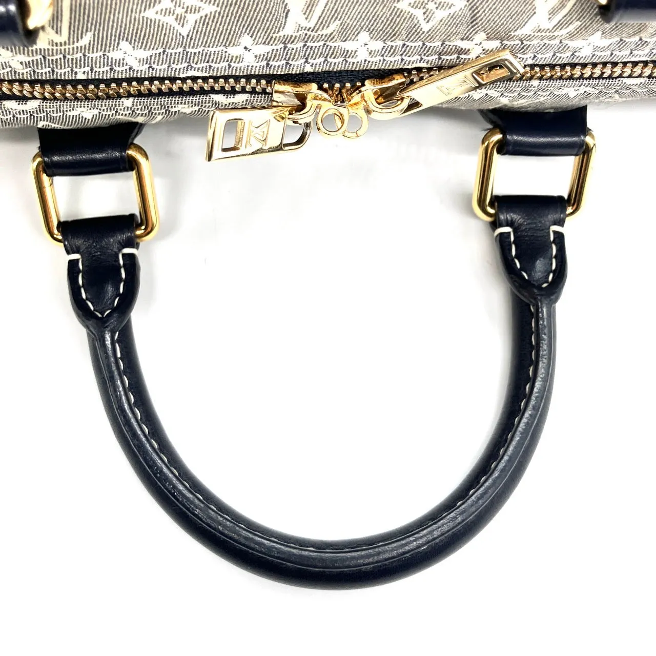 LOUIS VUITTON Ideal Speedy 30 Bandouliere