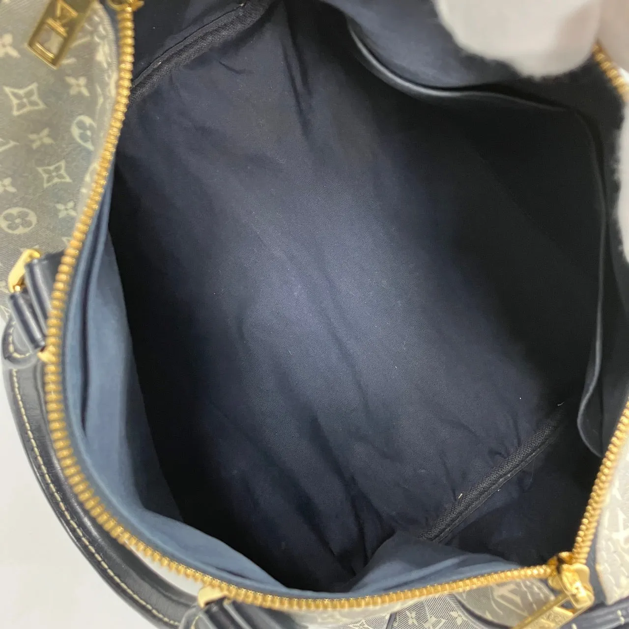 LOUIS VUITTON Ideal Speedy 30 Bandouliere