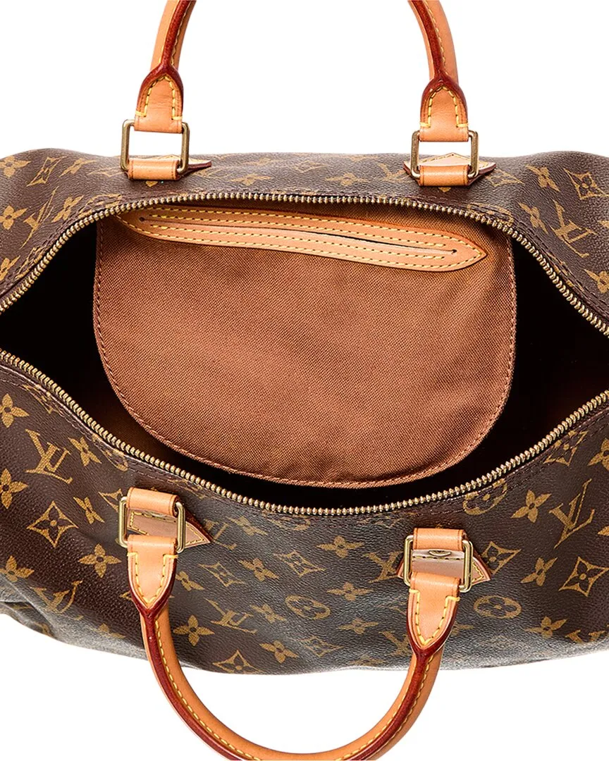Louis Vuitton Monogram Canvas Speedy 35 ( )