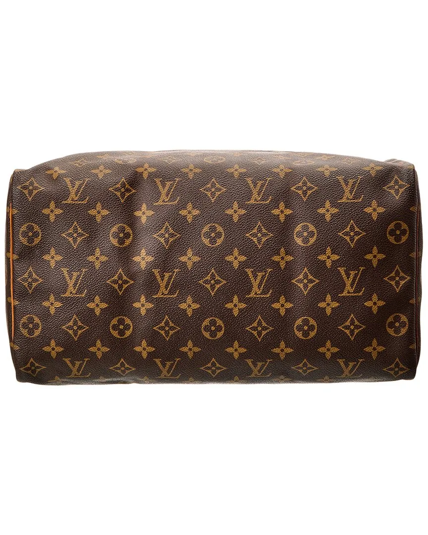Louis Vuitton Monogram Canvas Speedy 35 ( )