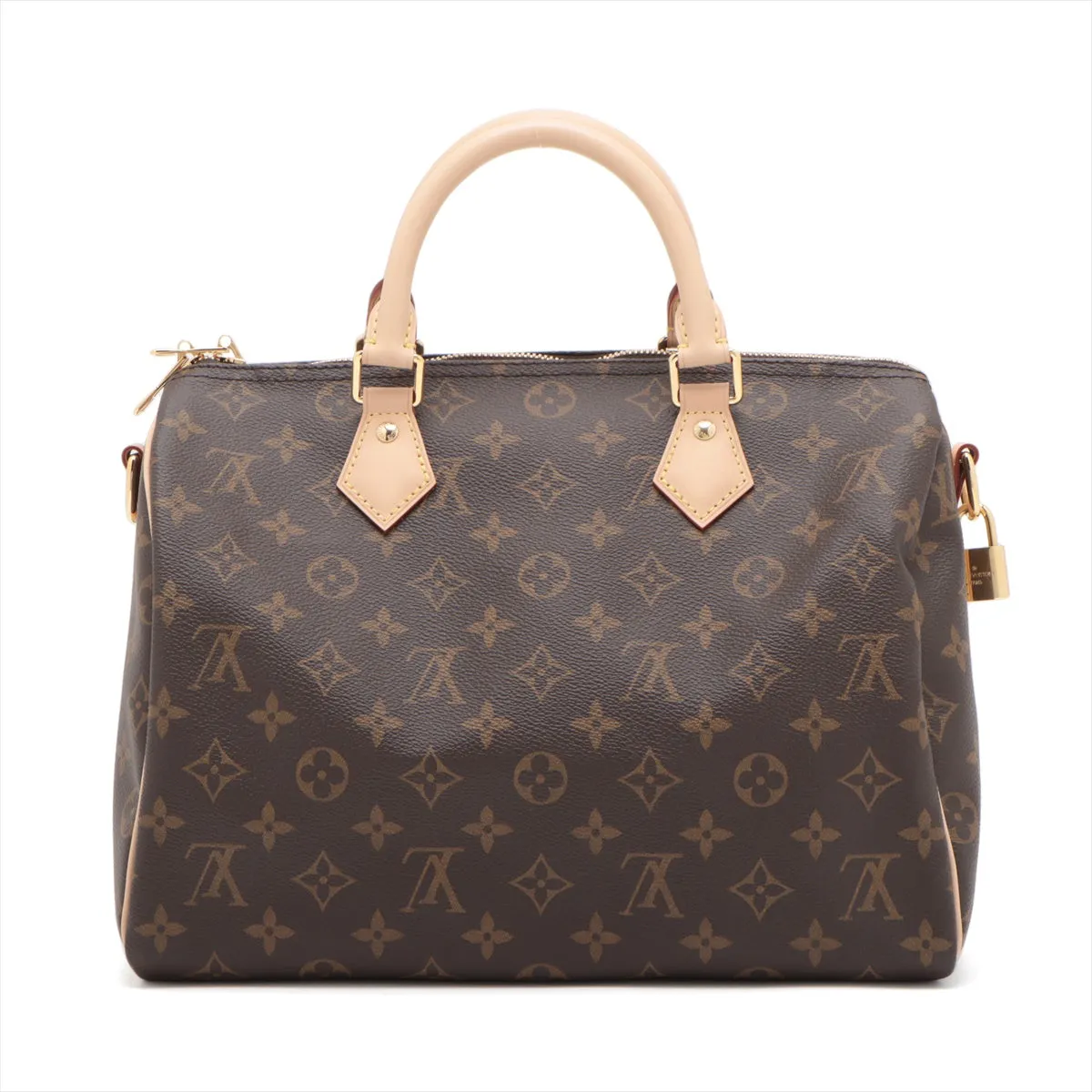 Louis Vuitton Monogram Canvas Speedy Bandouliere 30 [Clearance Sale]