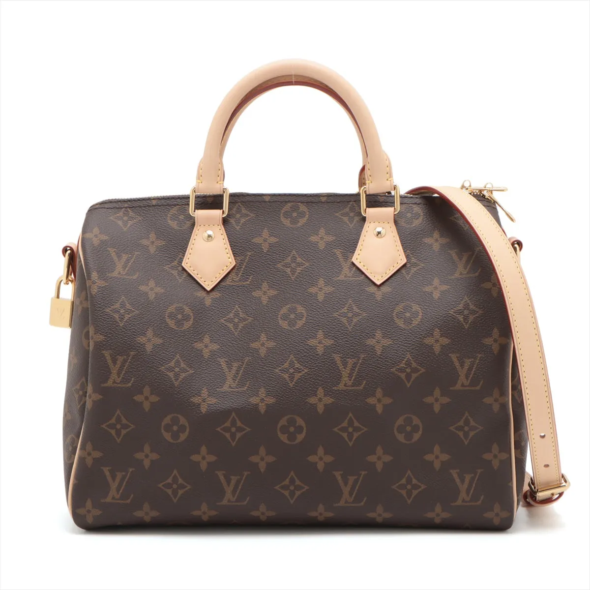 Louis Vuitton Monogram Canvas Speedy Bandouliere 30 [Clearance Sale]