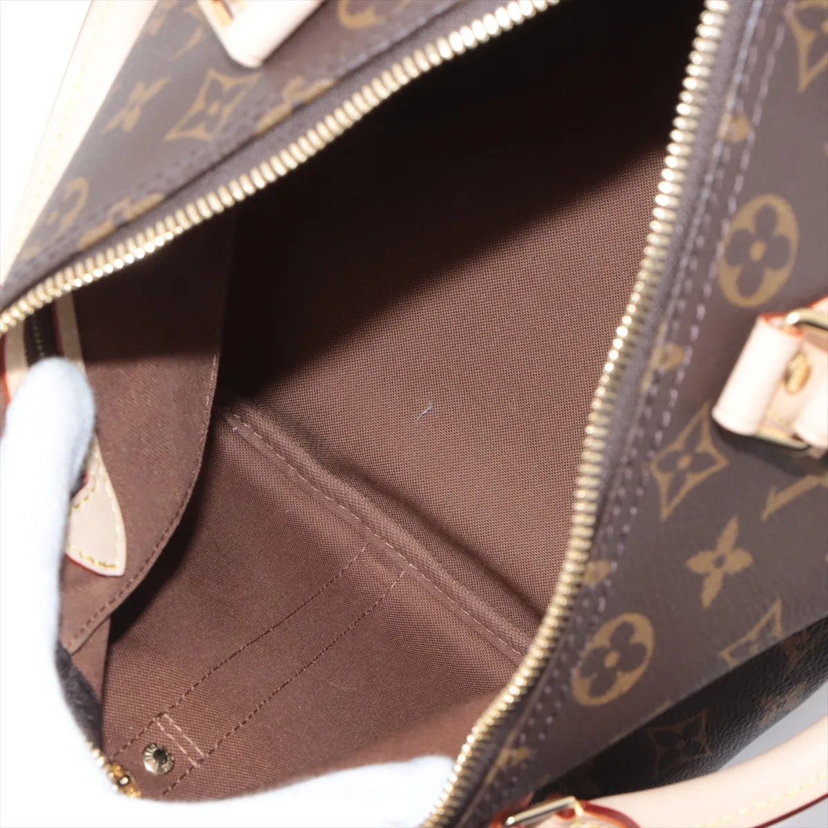 Louis Vuitton Monogram Canvas Speedy Bandouliere 30 [Clearance Sale]