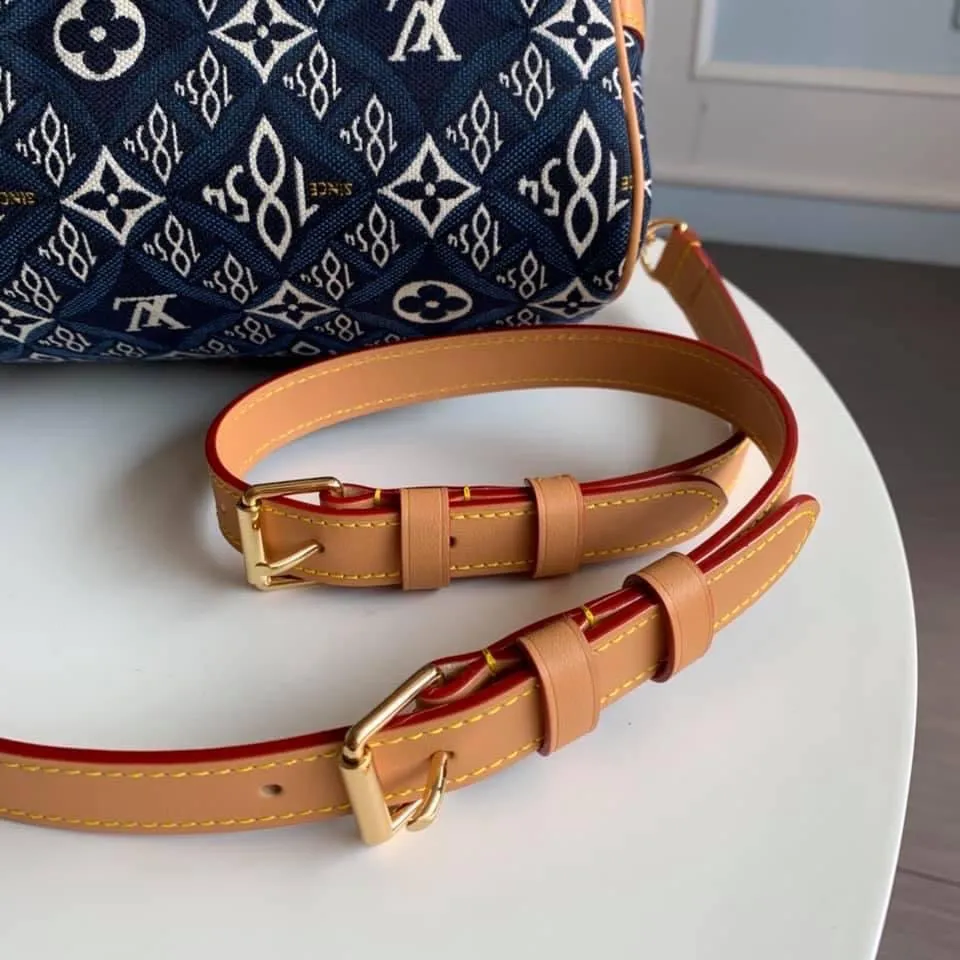 Louis Vuitton Speedy 1854 Collection Bag 25