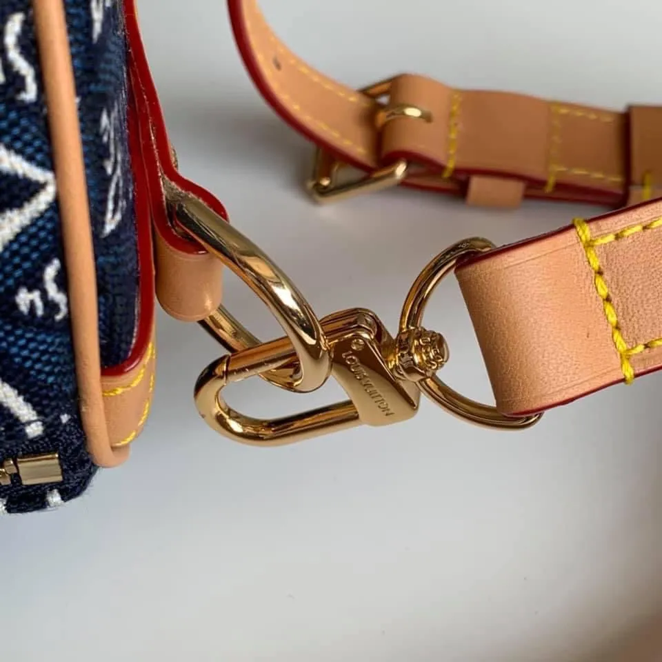 Louis Vuitton Speedy 1854 Collection Bag 25