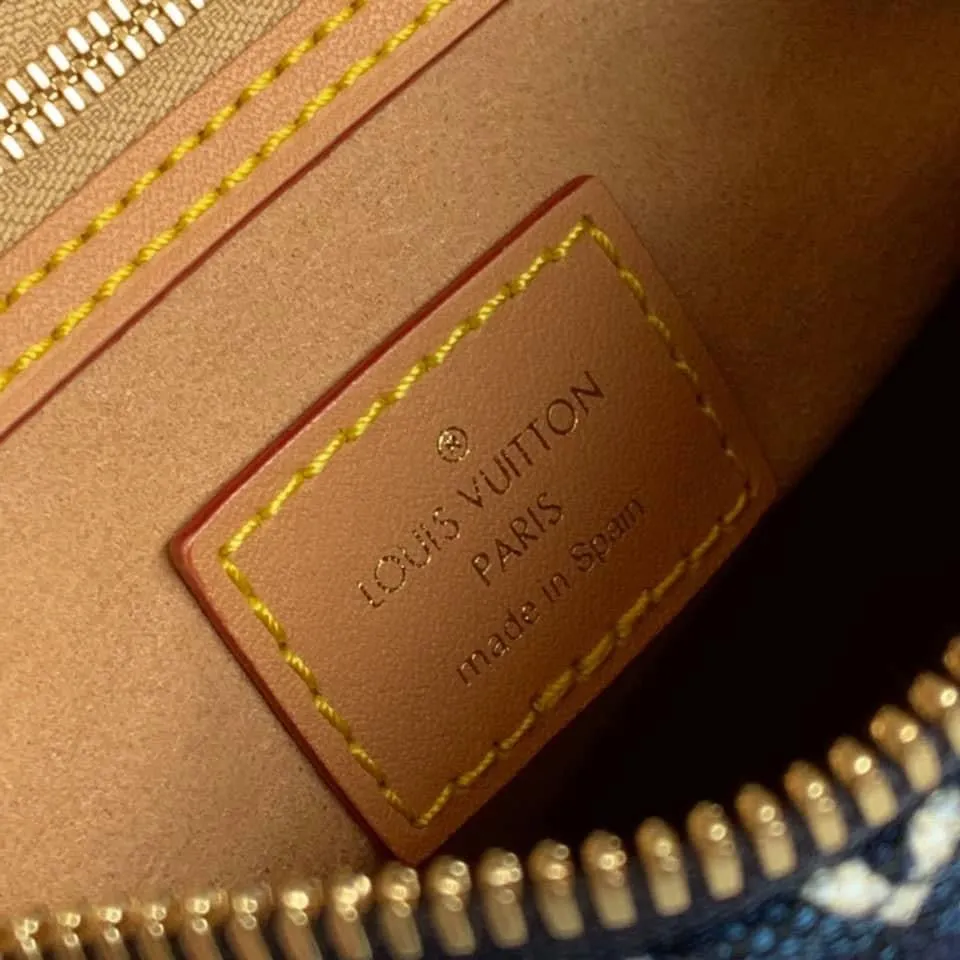 Louis Vuitton Speedy 1854 Collection Bag 25