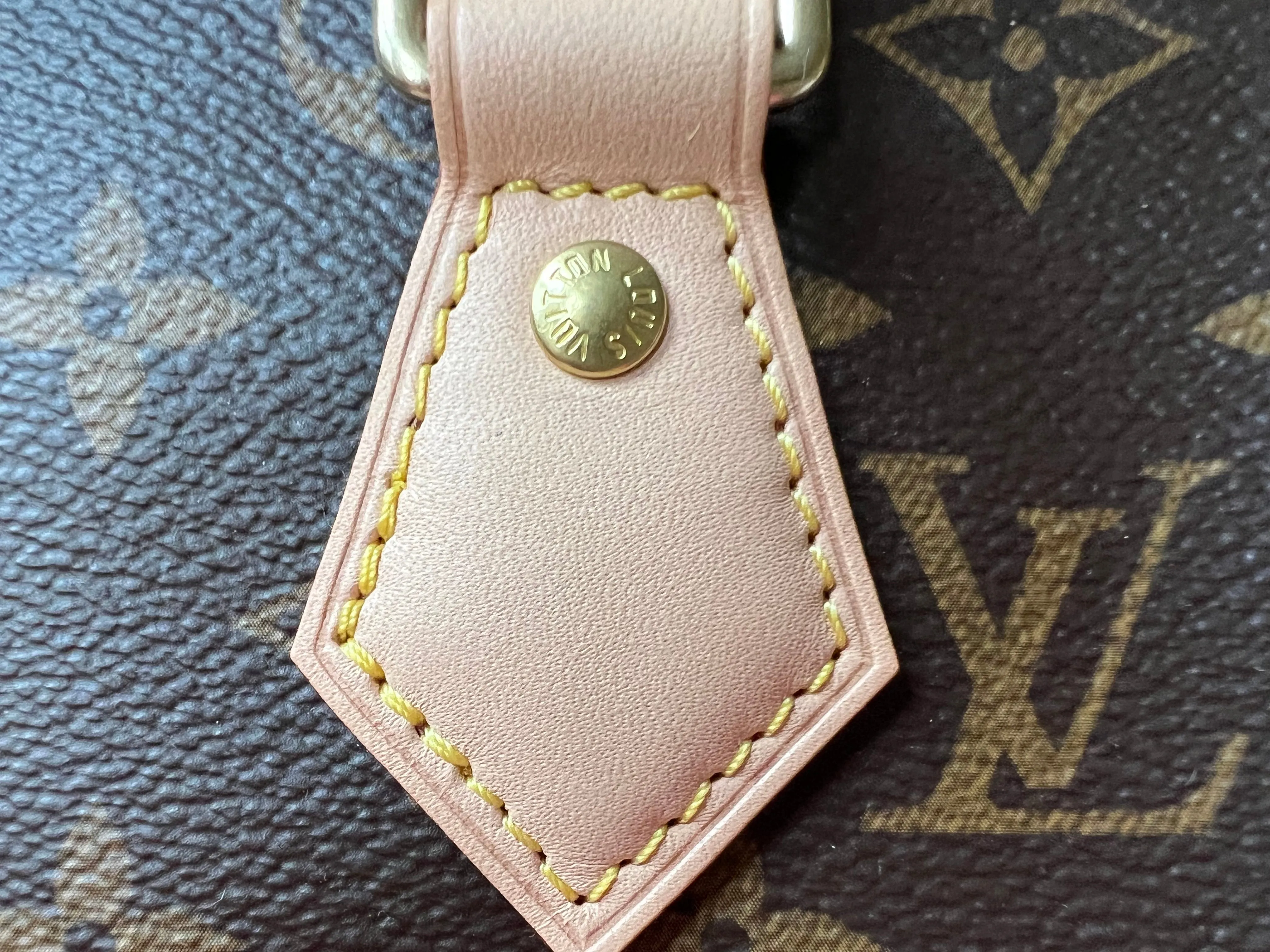 Louis Vuitton Speedy 25 Bandouliere Monogram (RRP £1,420)