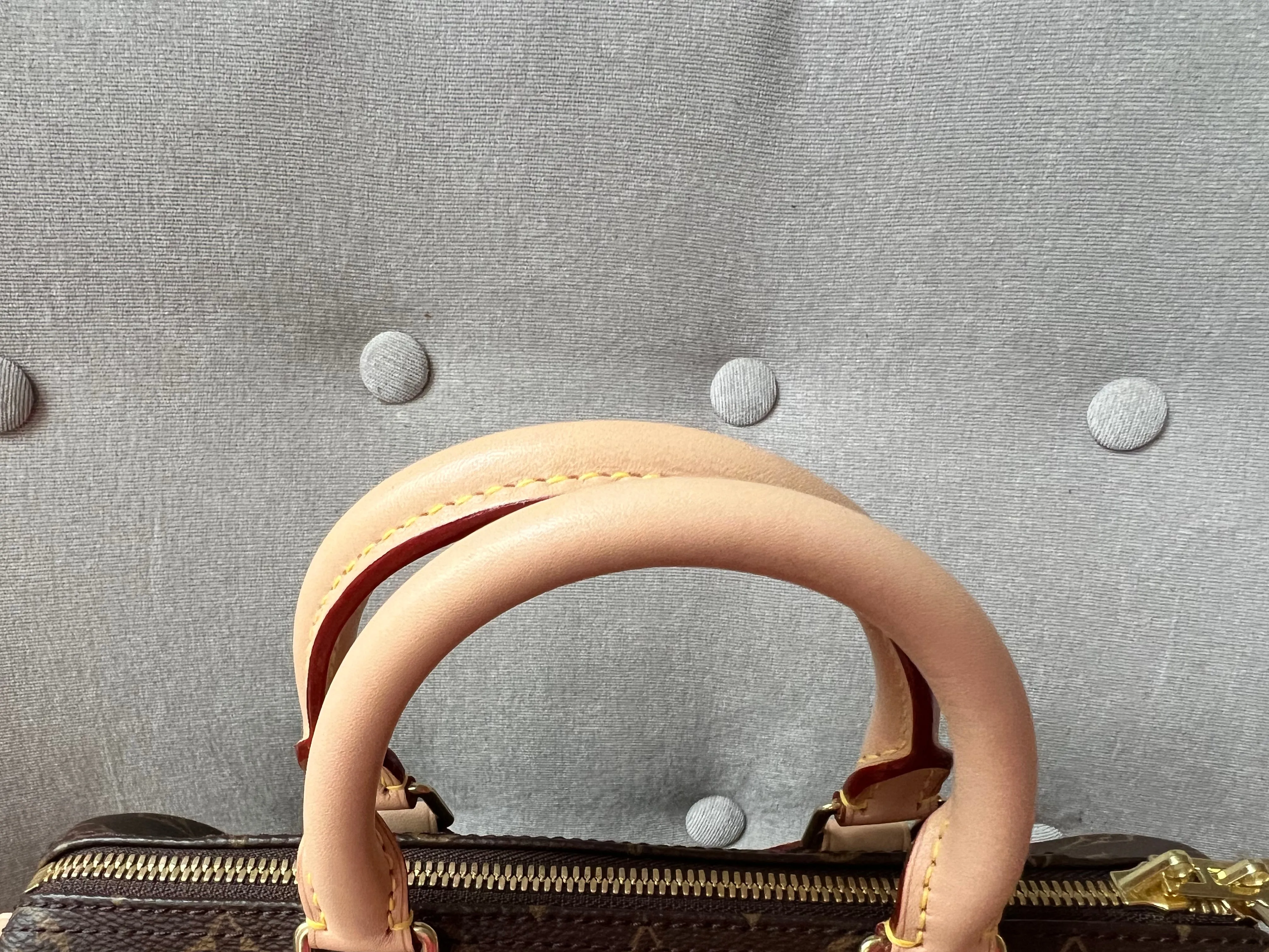 Louis Vuitton Speedy 25 Bandouliere Monogram (RRP £1,420)