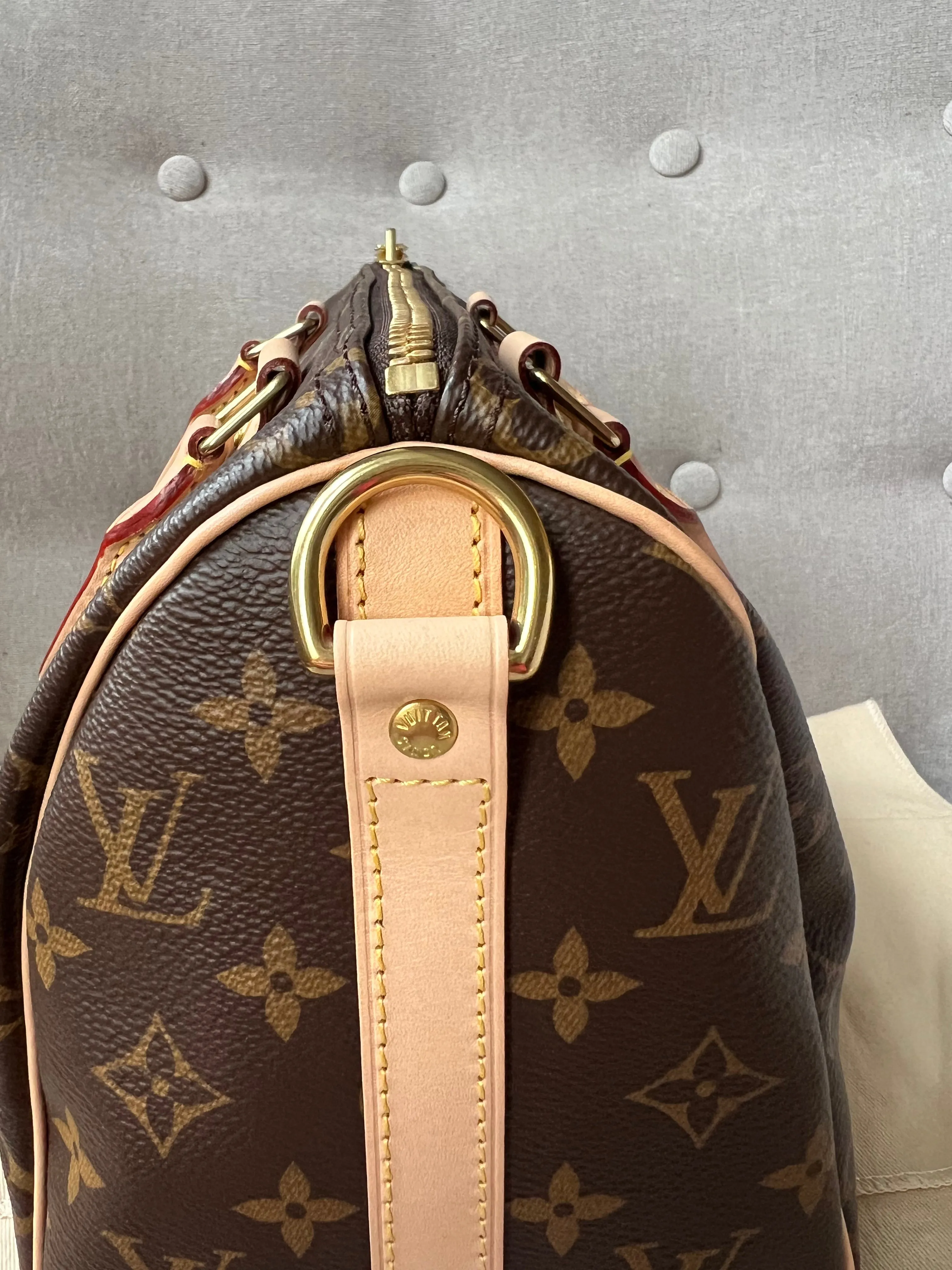 Louis Vuitton Speedy 25 Bandouliere Monogram (RRP £1,420)