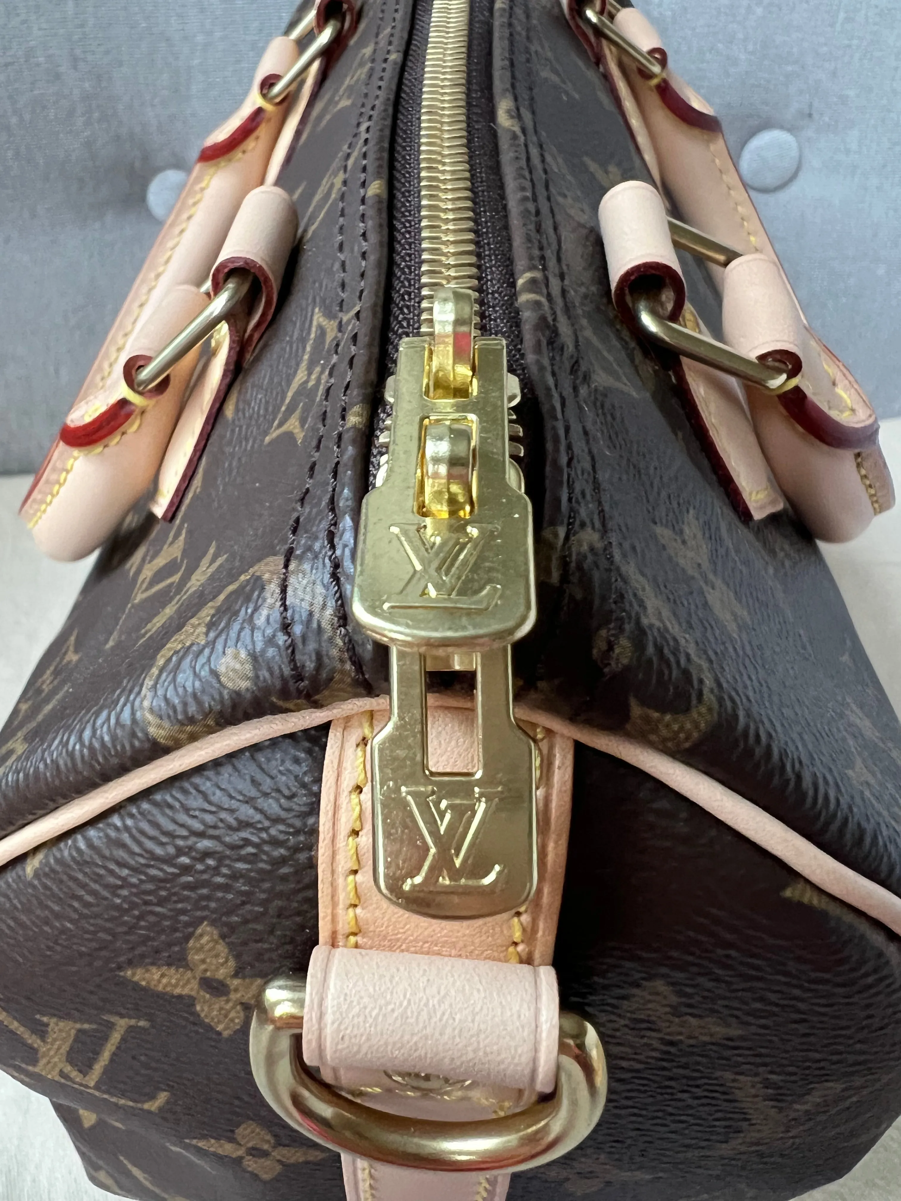 Louis Vuitton Speedy 25 Bandouliere Monogram (RRP £1,420)