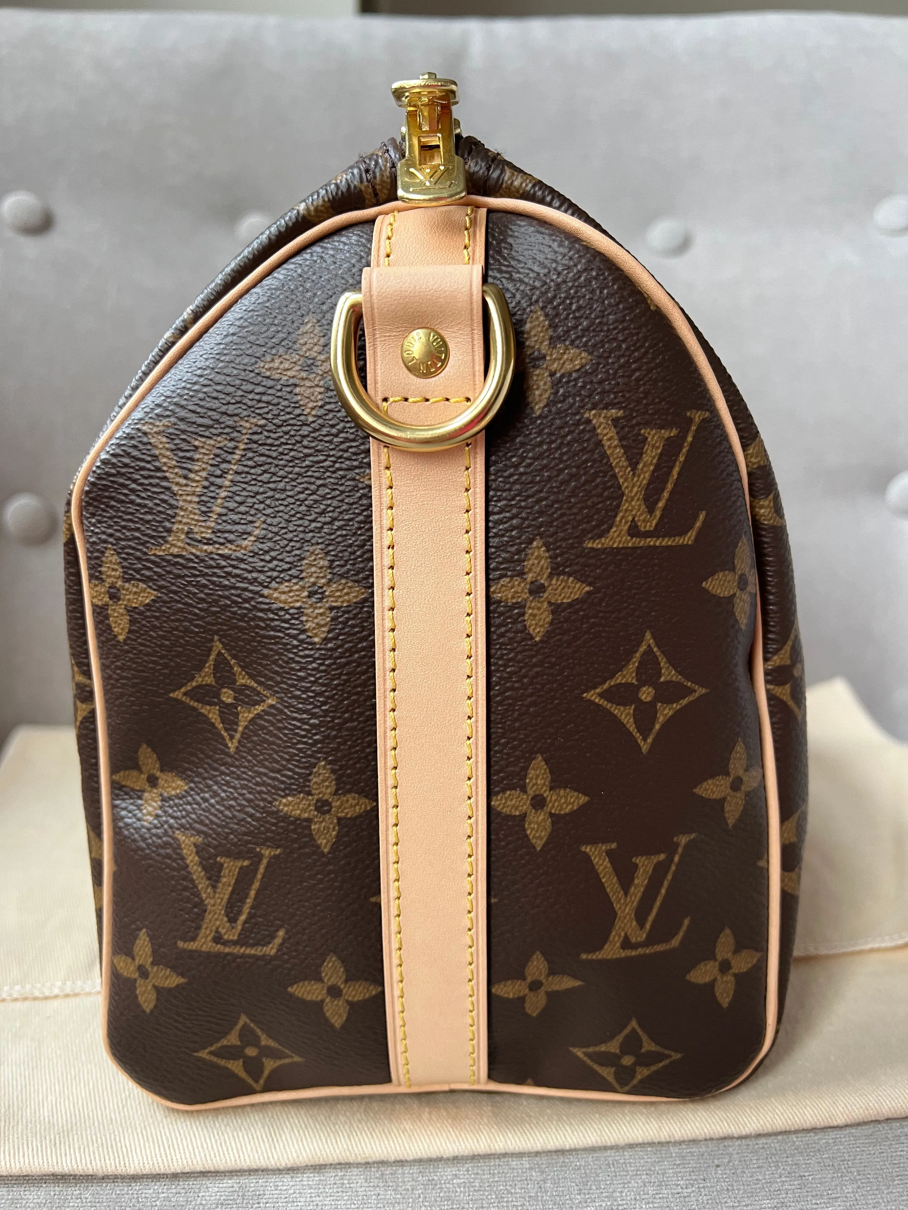 Louis Vuitton Speedy 25 Bandouliere Monogram (RRP £1,420)