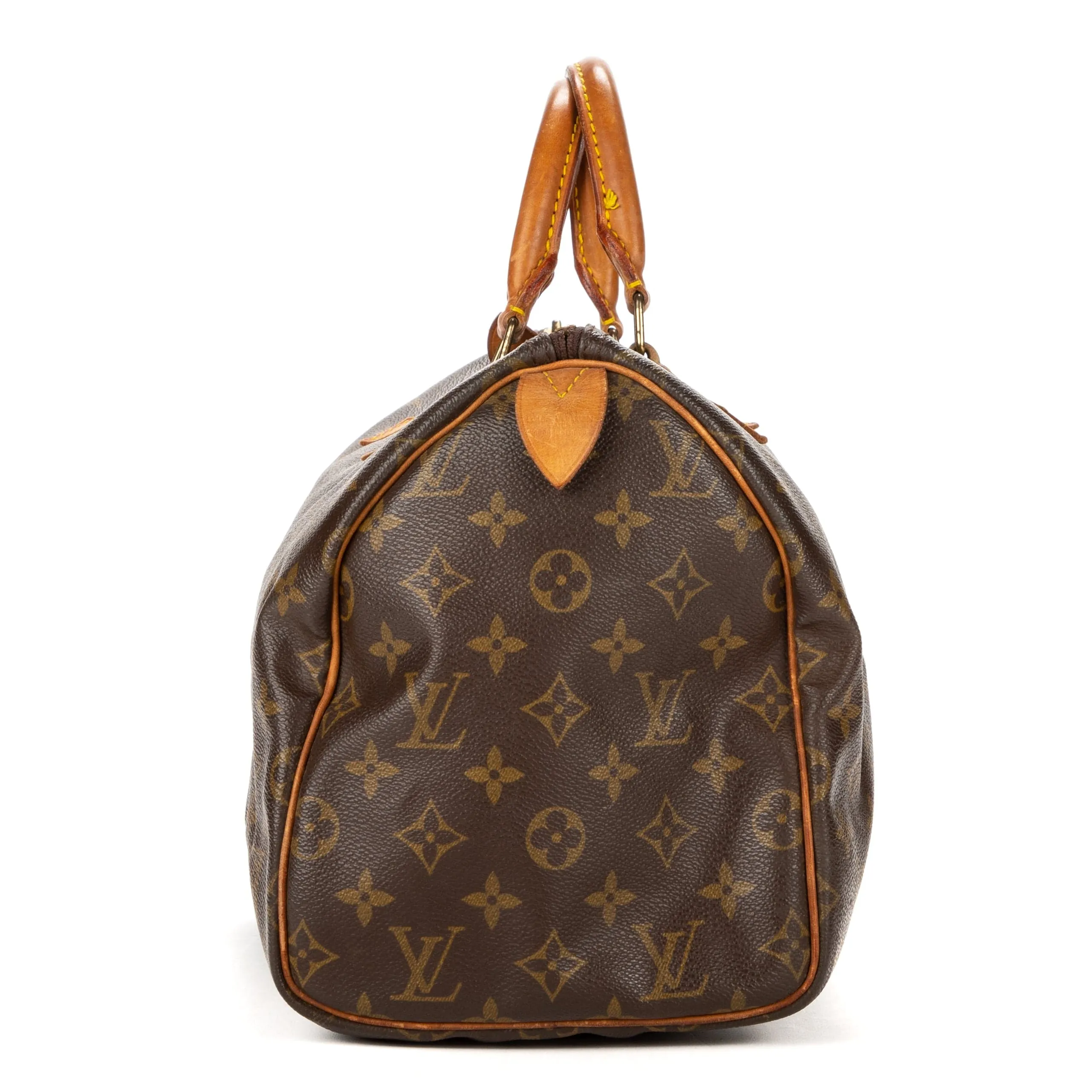 Louis Vuitton Speedy 25 Monogram AWL4381