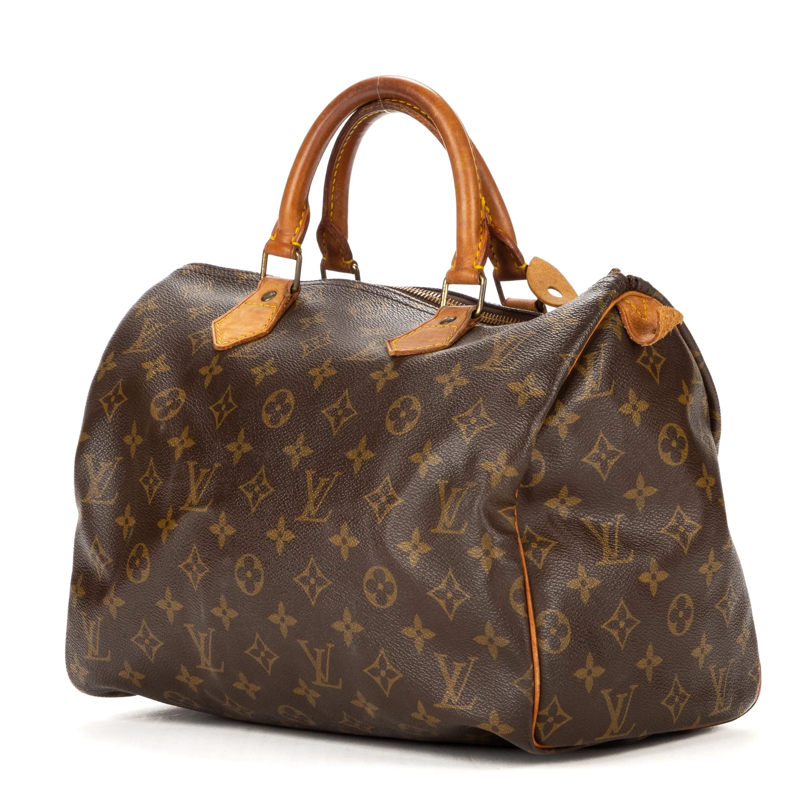 Louis Vuitton Speedy 25 Monogram AWL4381