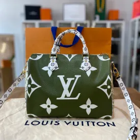 Louis Vuitton Speedy 30 Bandouliére