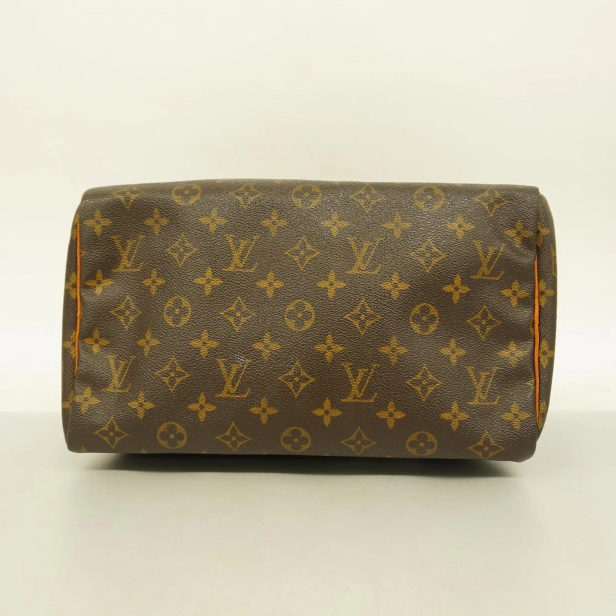Louis Vuitton Speedy 30  Canvas Handbag ()