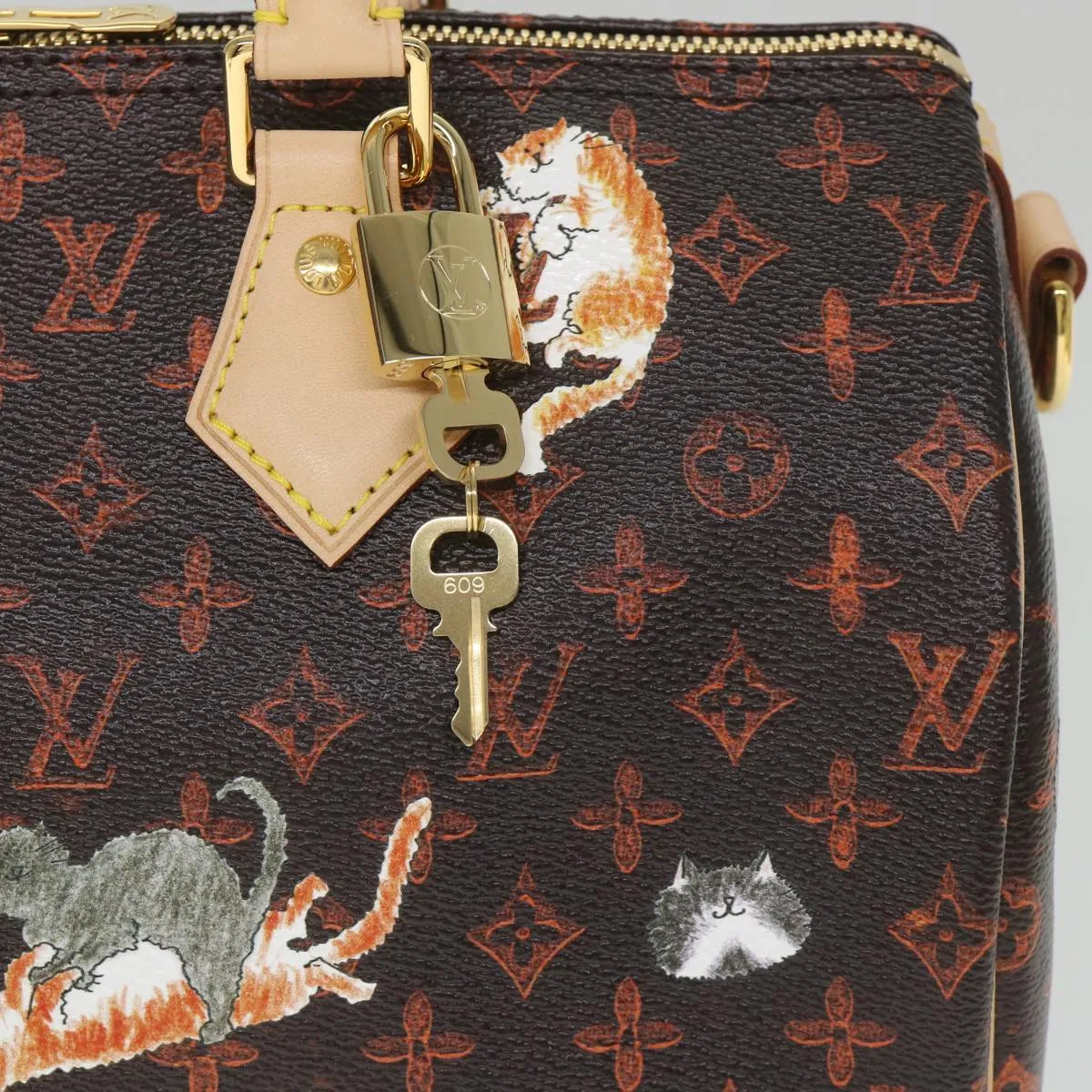Louis Vuitton Speedy Bandoulière 30