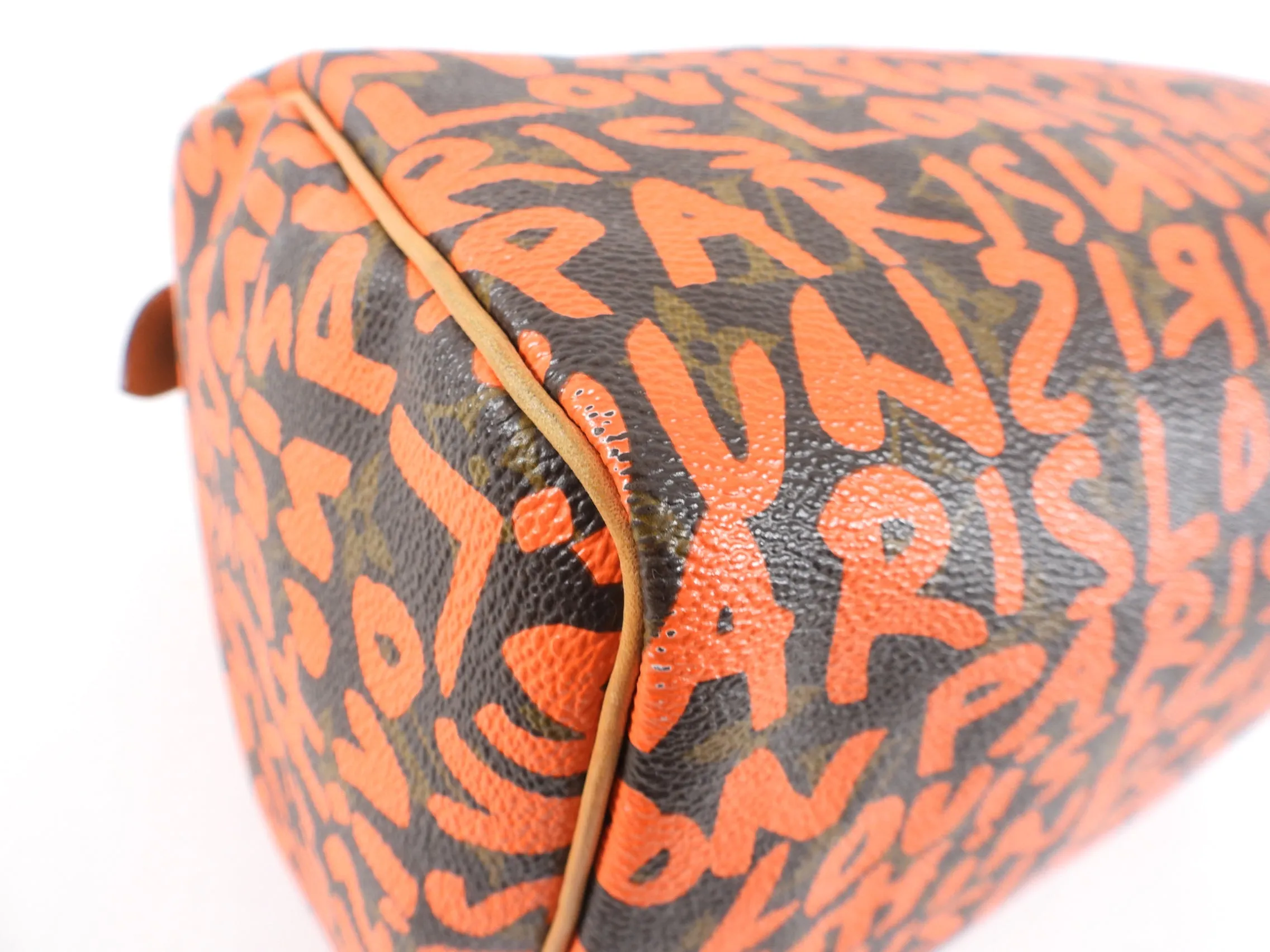 Louis Vuitton Stephen Sprouse Graffiti Limited Edition Speedy 30 Bag